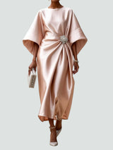 Anabela - Vestido de Gala Longo