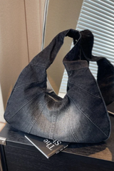 Zara - Bolsa de Ombro Casual