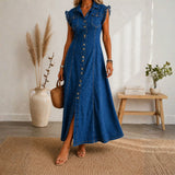 Maria Douro - Vestido de Denim