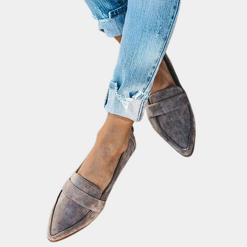 Elora - Mocassins elegantes para mulher