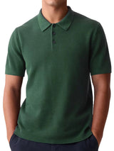 Camisa Polo - Mistura Leve Respirável