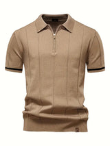 Camisa Polo - Cintura Moderna Tapered