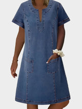 Vestido de Jeans Macio