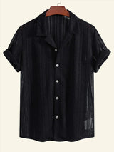 Camisa - Gola Canelada Leve