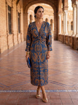 Isadora - Vestido Midi
