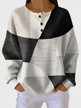 Clara - Pullover Quente Natural