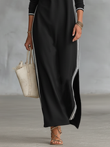 Paula - Vestido maxi Elegante