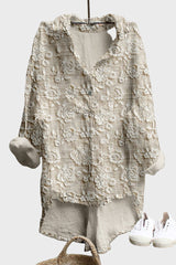 Blusa Sand & Bloom