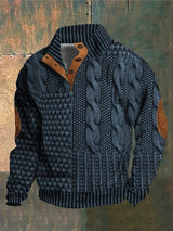 Diogo - Sweater térmica estampada
