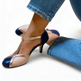 Ana - Saltos Confortáveis e Elegantes