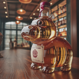 Whisky steklenica - Hippo izdaja