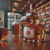 Whisky steklenica - Hippo izdaja