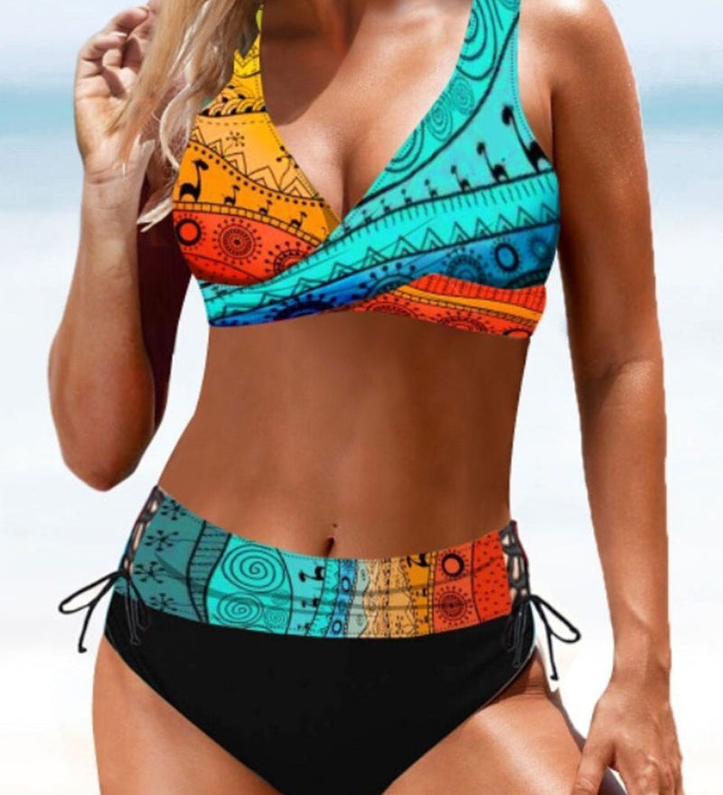 Eva - Šareni i veseli bikini