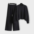 Estela - Conjunto casual bordado