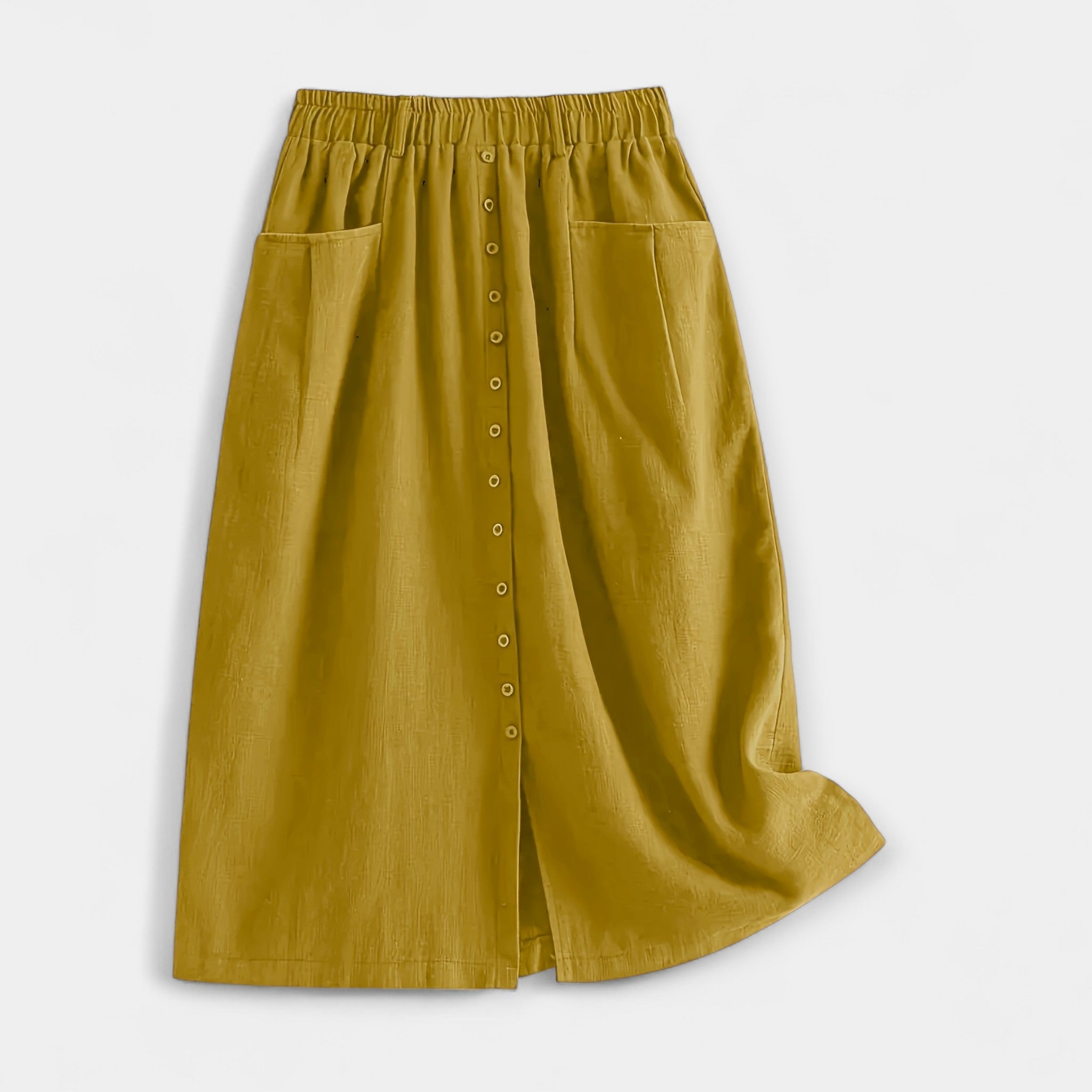 Vintage stil midi krilo