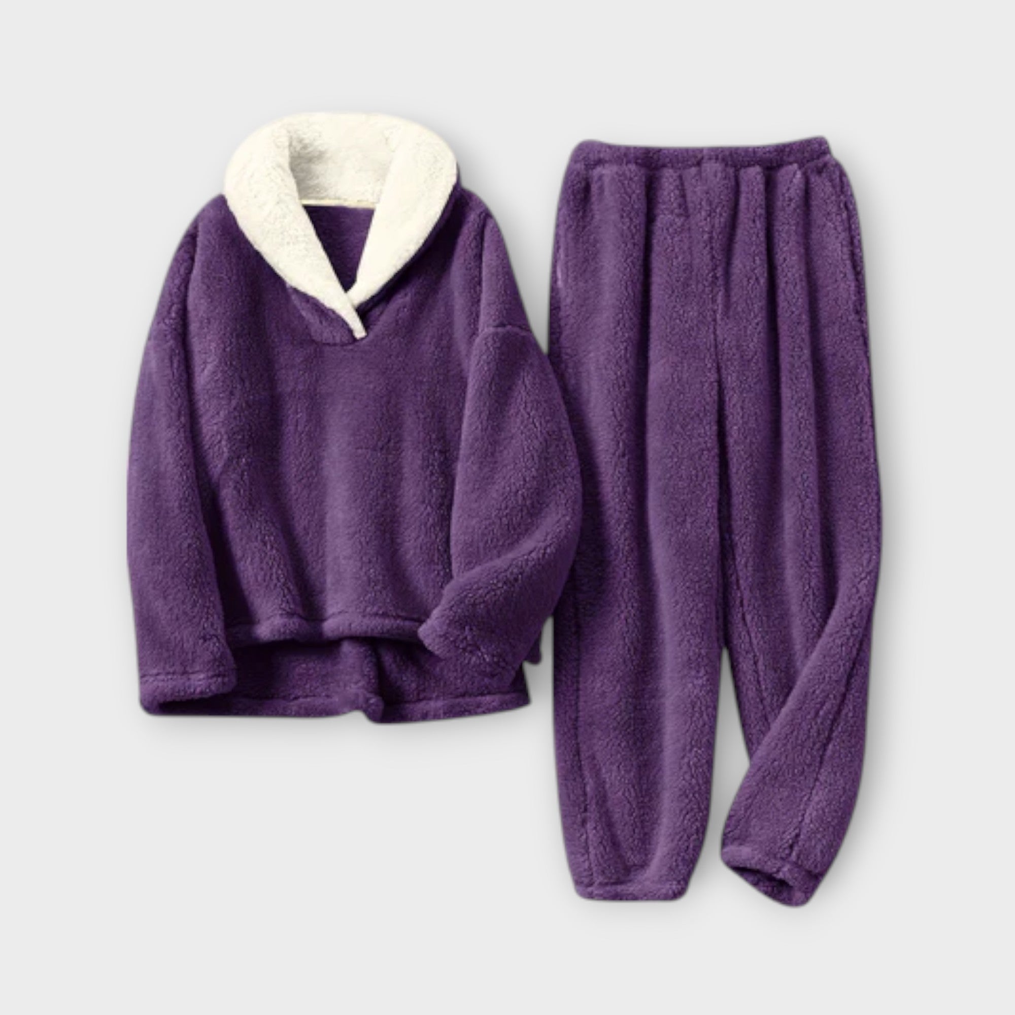 Estela - Ugodan flanelski set