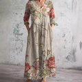 Bela - Vestido Floral de Verão