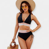 Visokopasni bikini s podlogo
