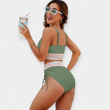 Visokopasni bikini s podlogo