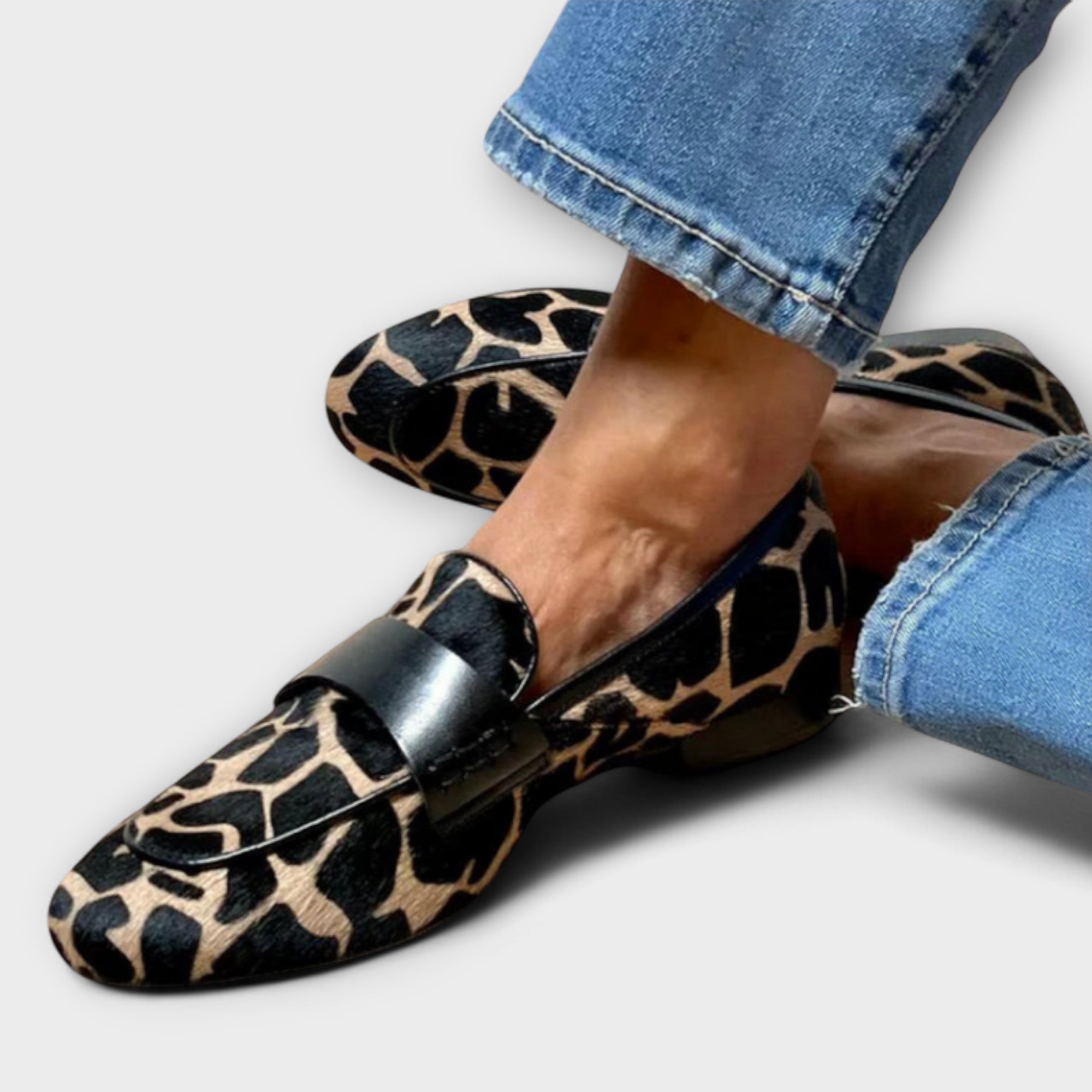 Leopardji sabot