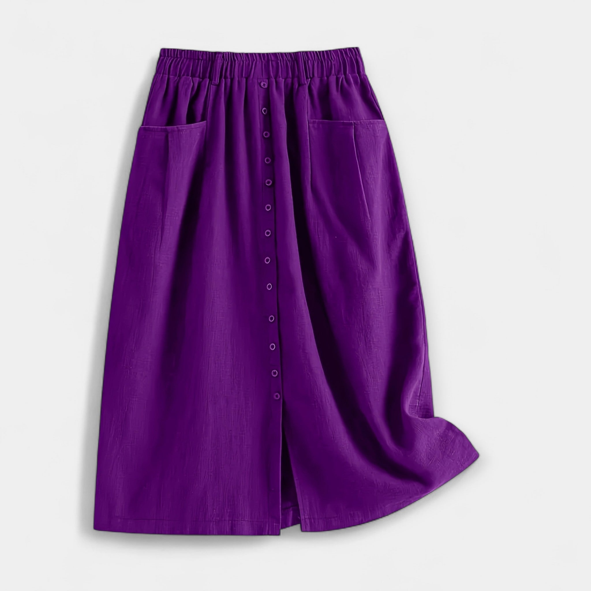 Vintage stil midi krilo