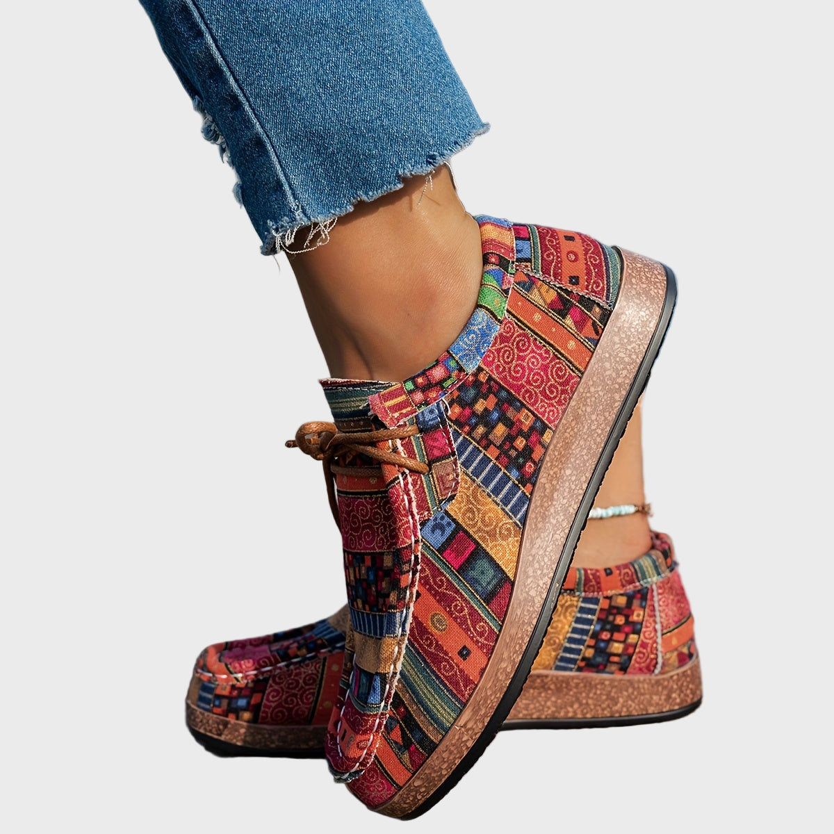 Veseli Boho Čevlji
