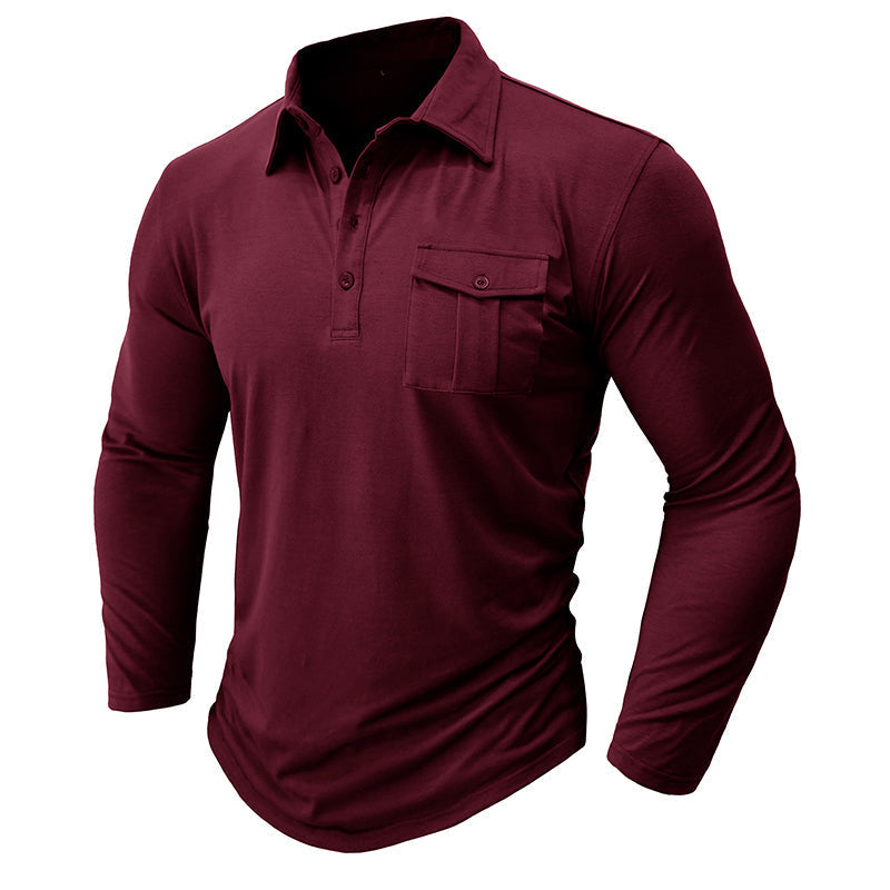 José - Casual shirt with pockets