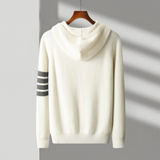 Arezzo Merino Wool Hoodie