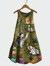 Vestido de Fazenda
