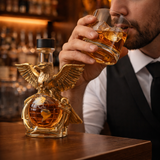 Whisky steklenice - Aquila izdaja