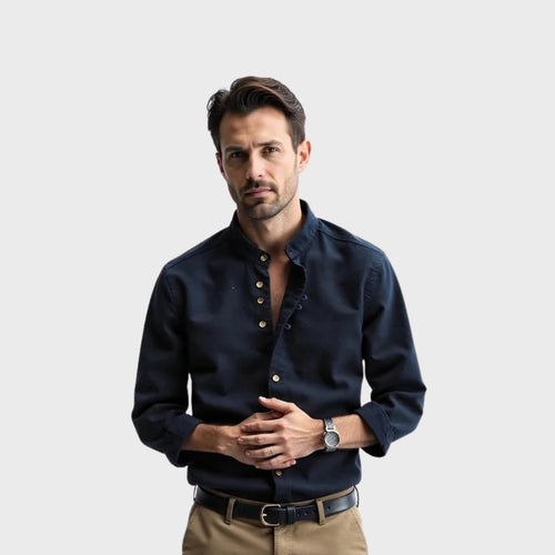 Luís - Japanese Shirt For Men