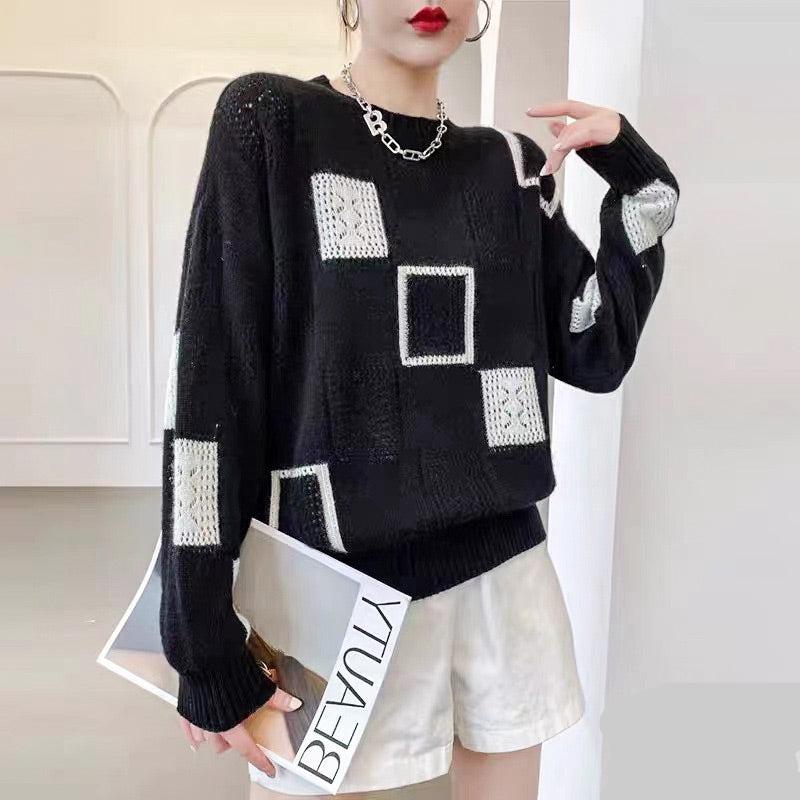 Blanche - Eleganten Zimski Pulover