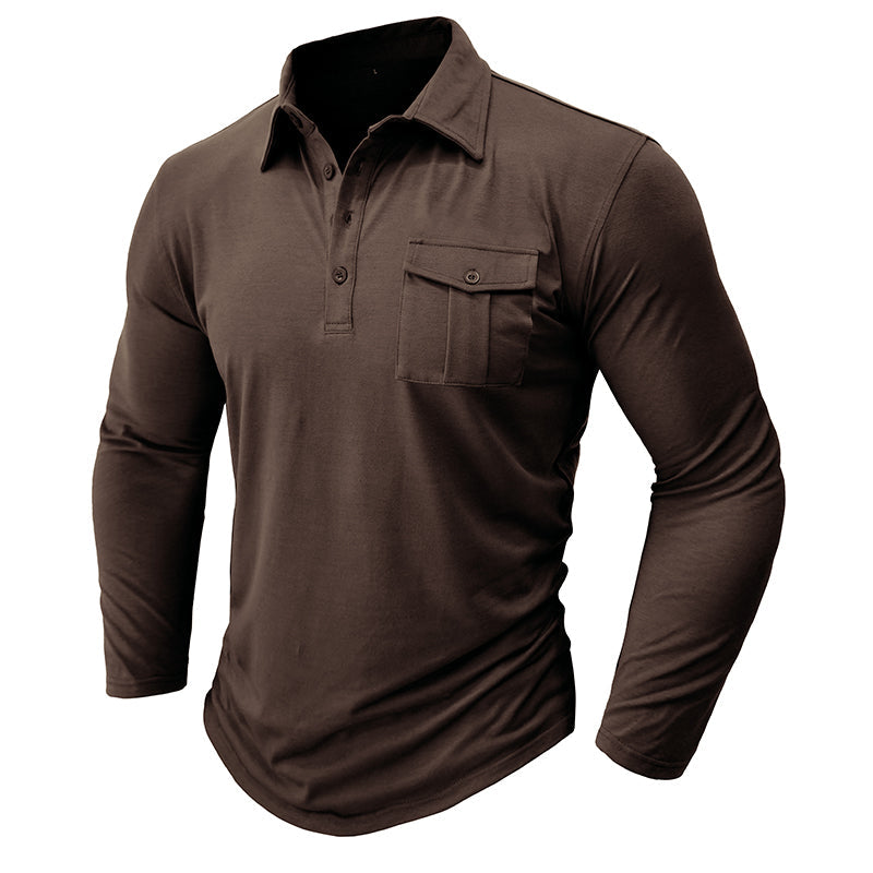 José - Casual shirt with pockets