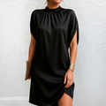 Vera - Vestido Elegante Favorece Silhueta
