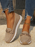 Eli - Sapatos Rasos com Fivela