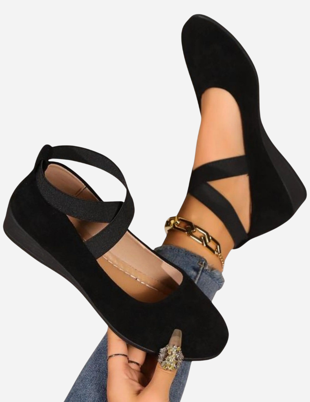 Antonia™ - Elegantne in udobne casual čevlje