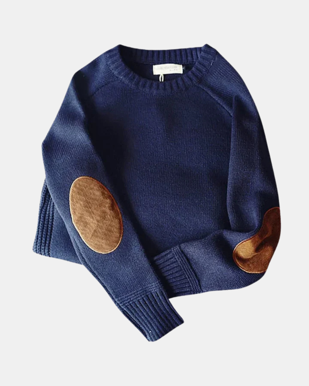 Relaxed Fit Pullover