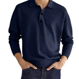 Alberto - Polo Sweater