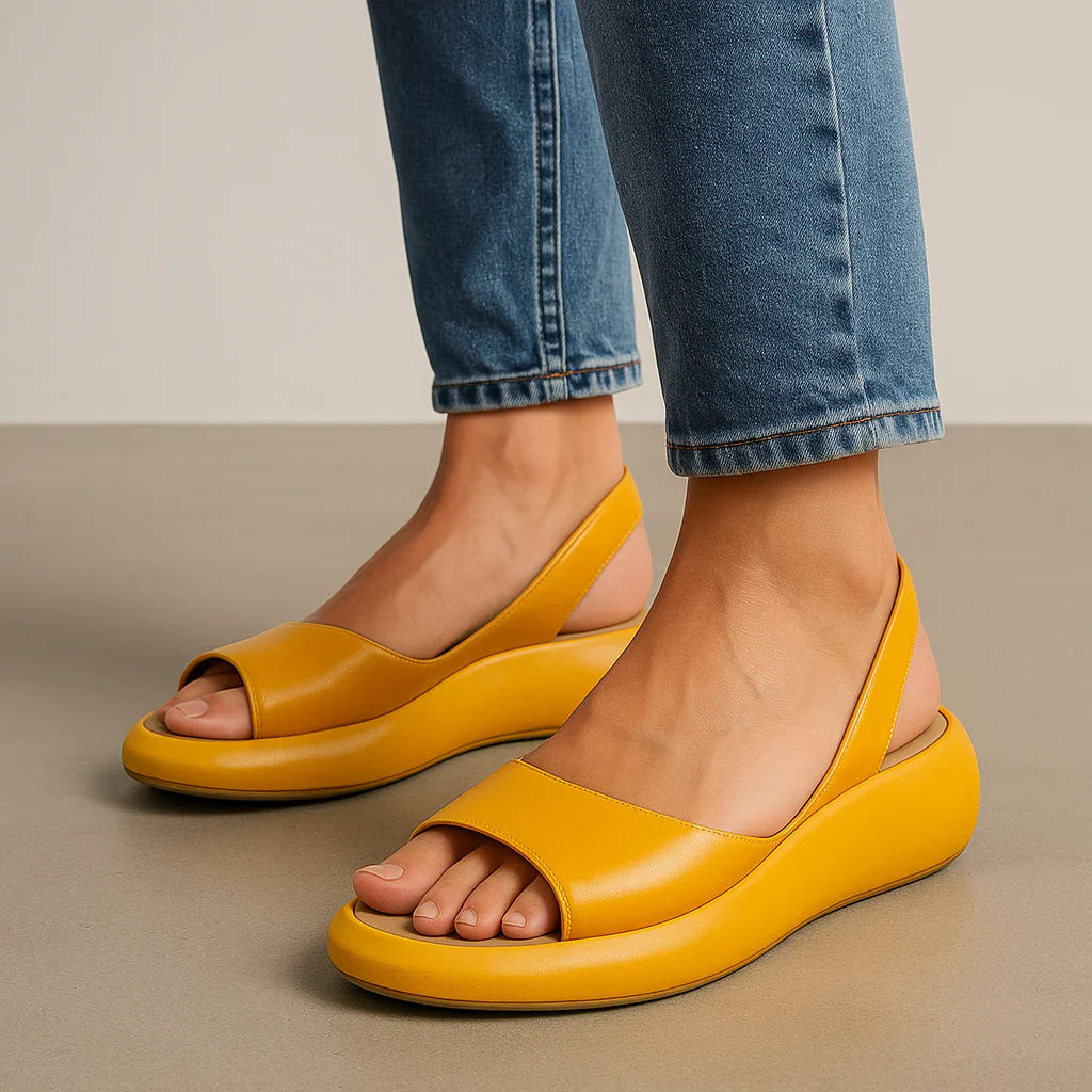 Vera – Ortopedske sandale s debelim potplatom