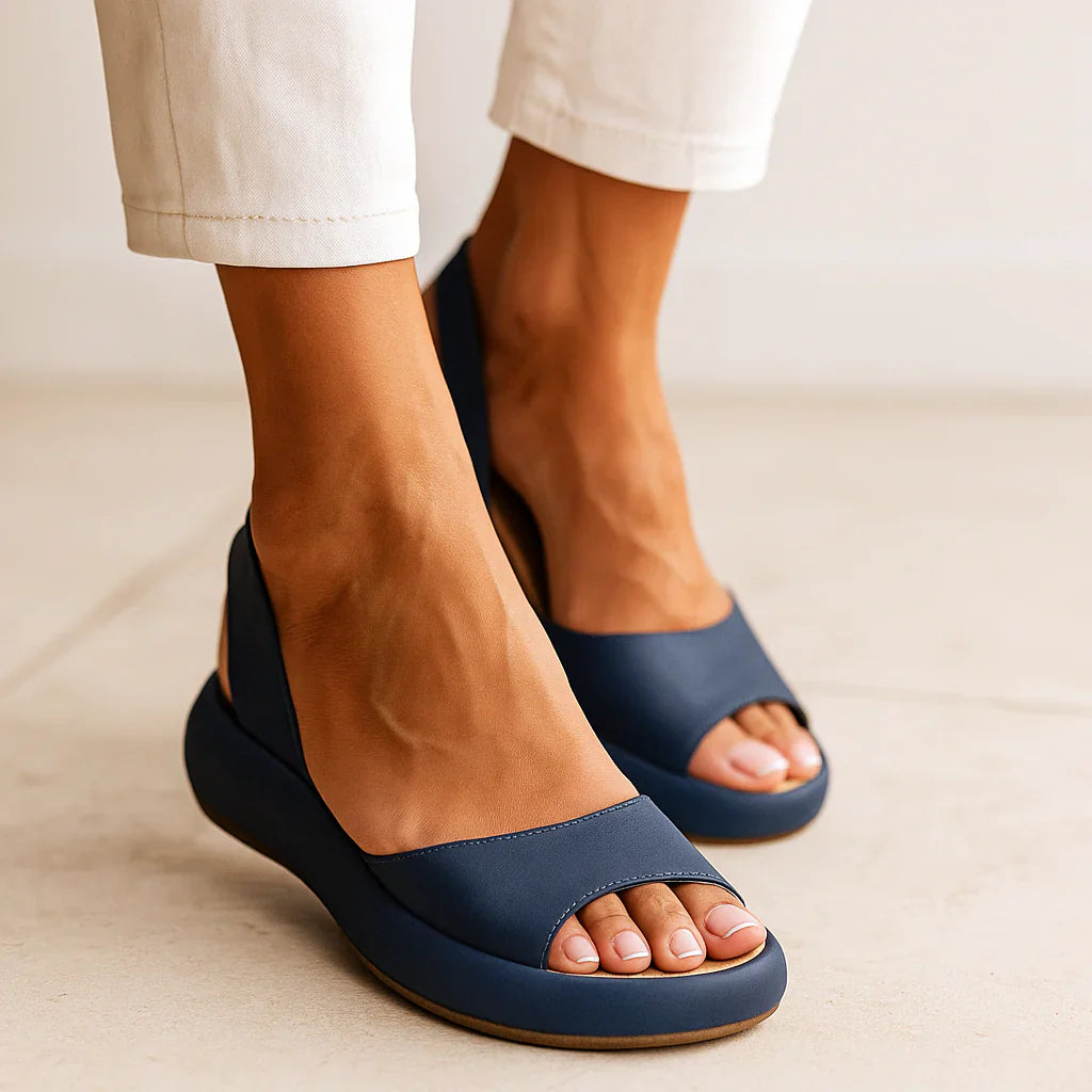 Vera – Ortopedske sandale s debelim potplatom