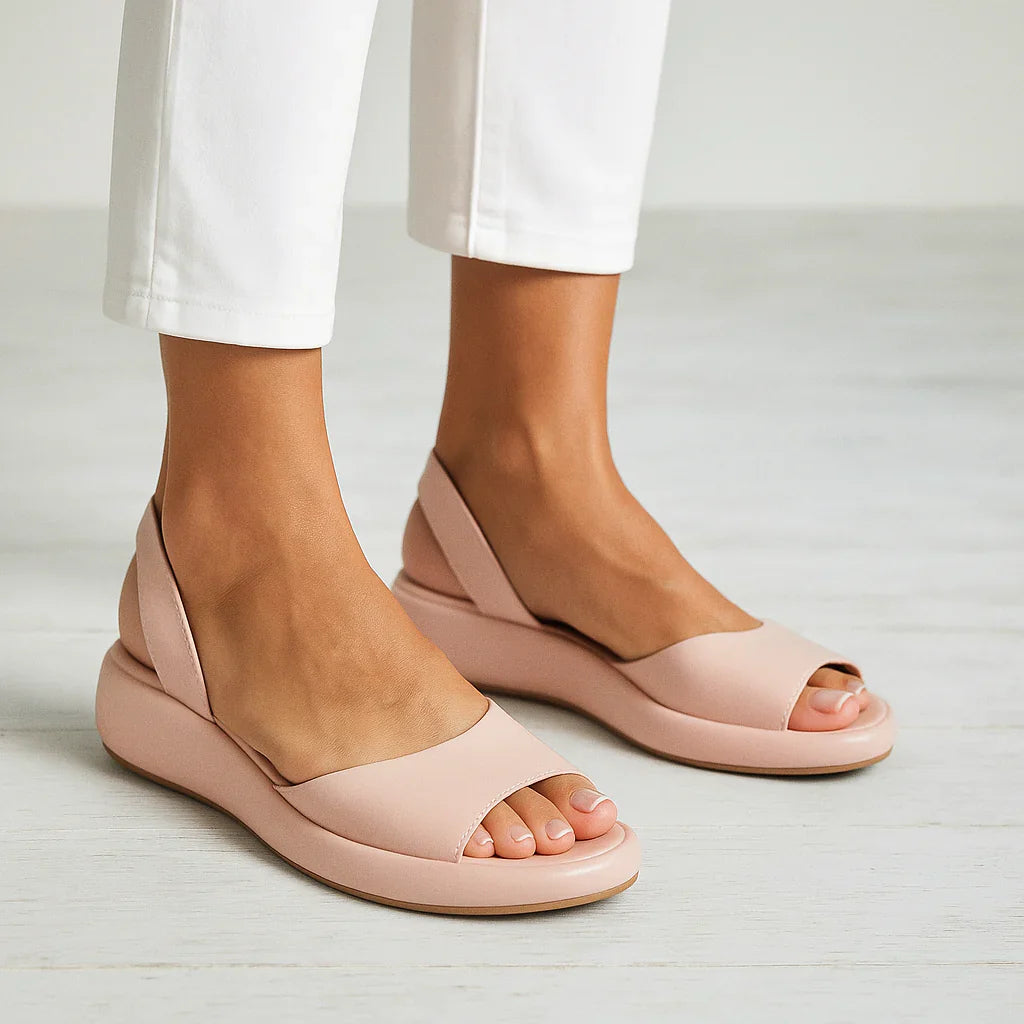 Vera – Ortopedske sandale s debelim potplatom