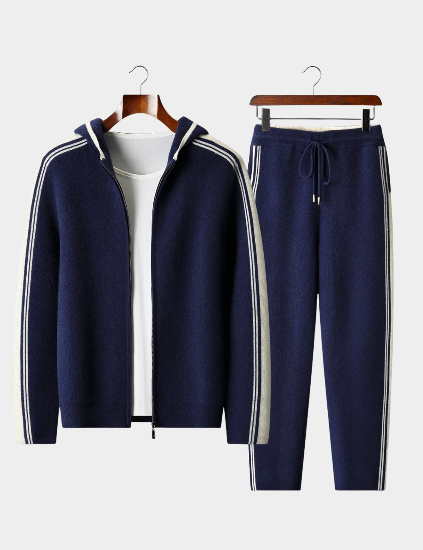 Stil Celje™ | Pure komplet iz ekstra fine merino volne