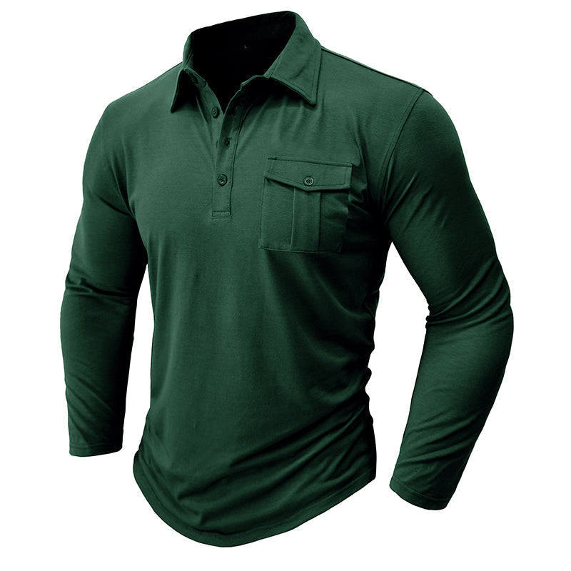José - Casual shirt with pockets