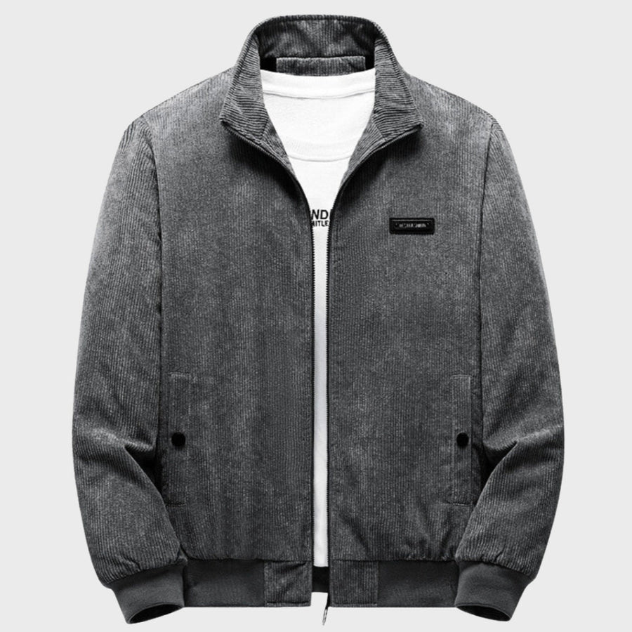 Guilherme - Casaco Manchester Fleece
