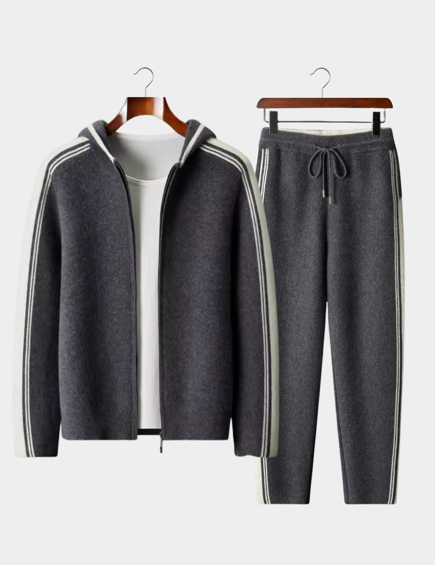 Stil Celje™ | Pure komplet iz ekstra fine merino volne