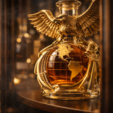 Whisky steklenice - Aquila izdaja