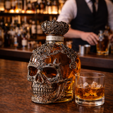 Whisky Steklenica - Skulls Izdaja