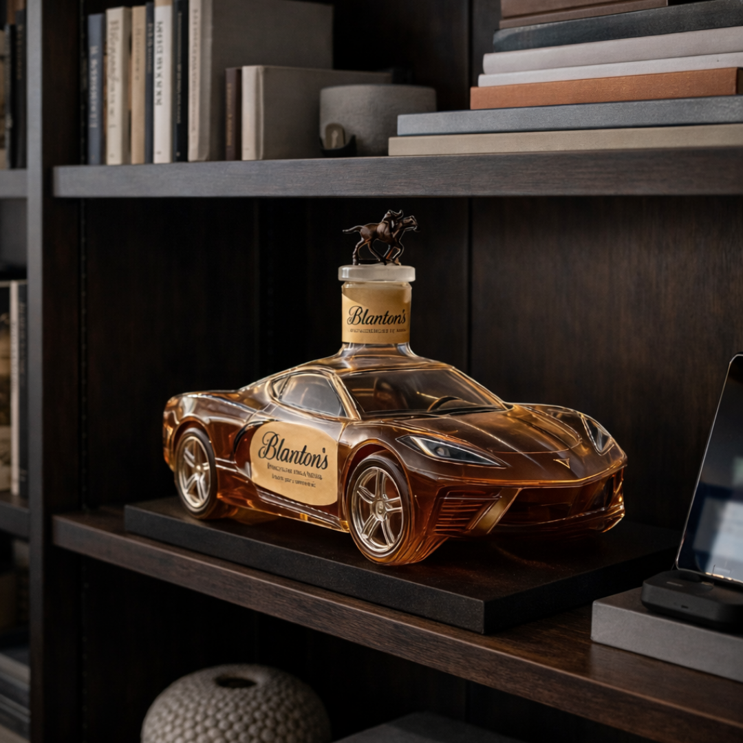 Whisky Steklenica - Corvette Izdaja