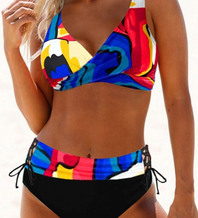 Eva - Šareni i veseli bikini