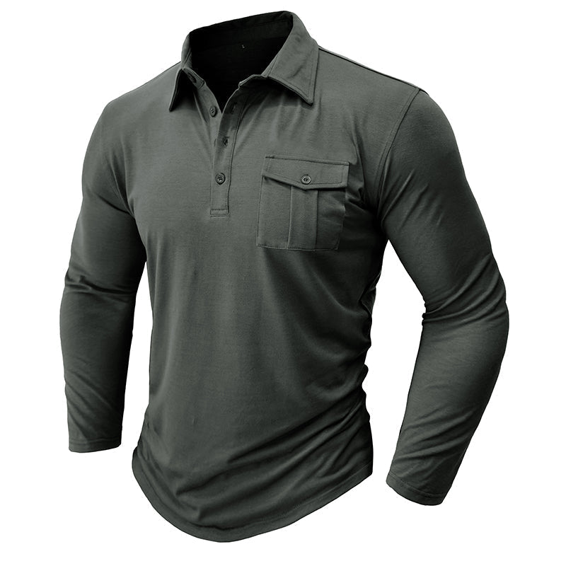 José - Casual shirt with pockets